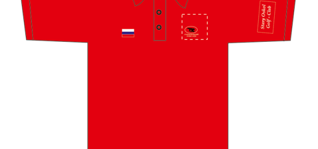 Рубашка-поло для «Старооскольского гольф-клуба»